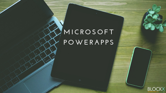 Microsoft powerapps